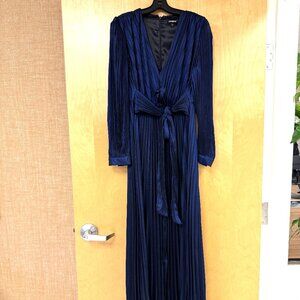 Express Holiday Maxi Dress